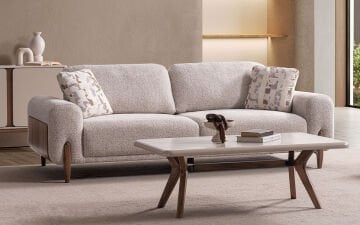 Norveç Koltuk Takımı