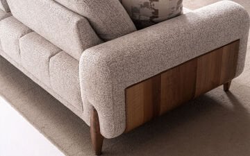 Norveç Koltuk Takımı