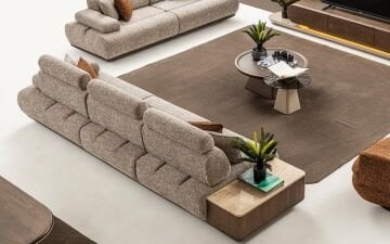 Betna Koltuk Takımı