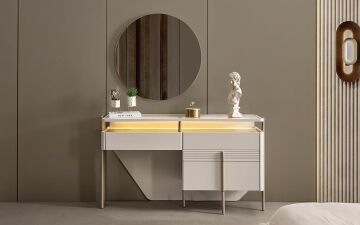 Vigor Yatak Odası Takımı (Seri Sonu)