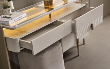 Vigor Yatak Odası Takımı (Seri Sonu)