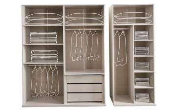 Vigor Yatak Odası Takımı (Seri Sonu)