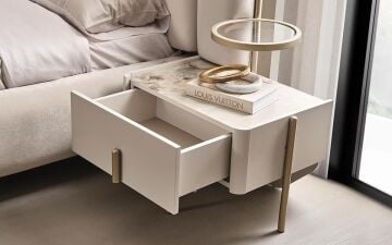 Vigor Yatak Odası Takımı (Seri Sonu)