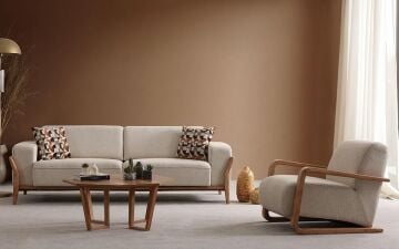 Vezura Koltuk Takımı (Seri Sonu)