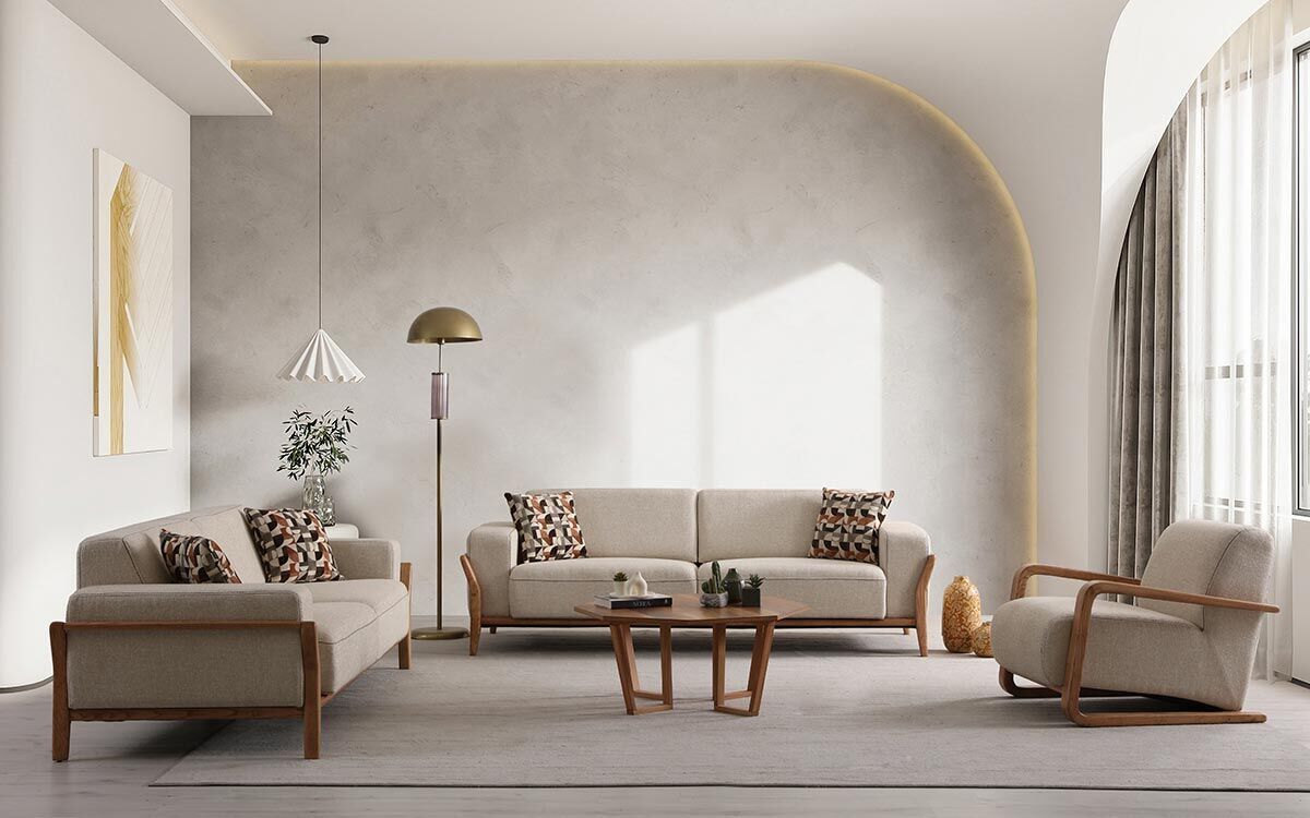 Vezura Koltuk Takımı (Seri Sonu)