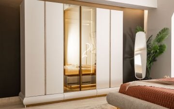 Picante Yatak Odası Takımı