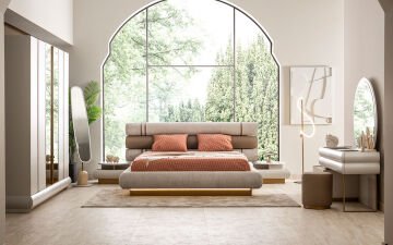 Picante Yatak Odası Takımı