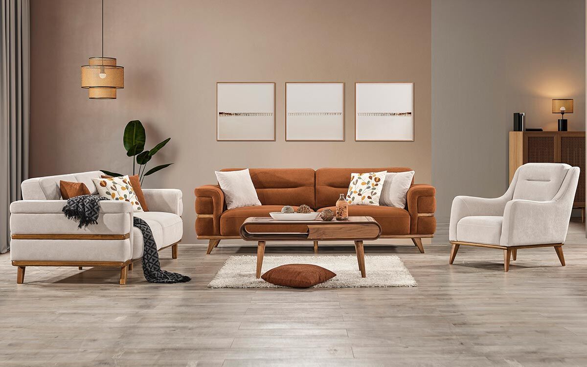 Poly Koltuk Takımı