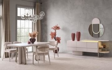 Navona Yemek Odası Takımı