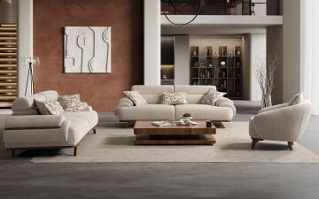 Titus Koltuk Takımı