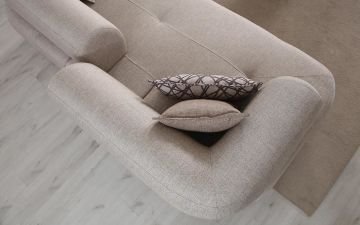 Hailey Premium Koltuk Takımı (Sırt Mekanizmalı)