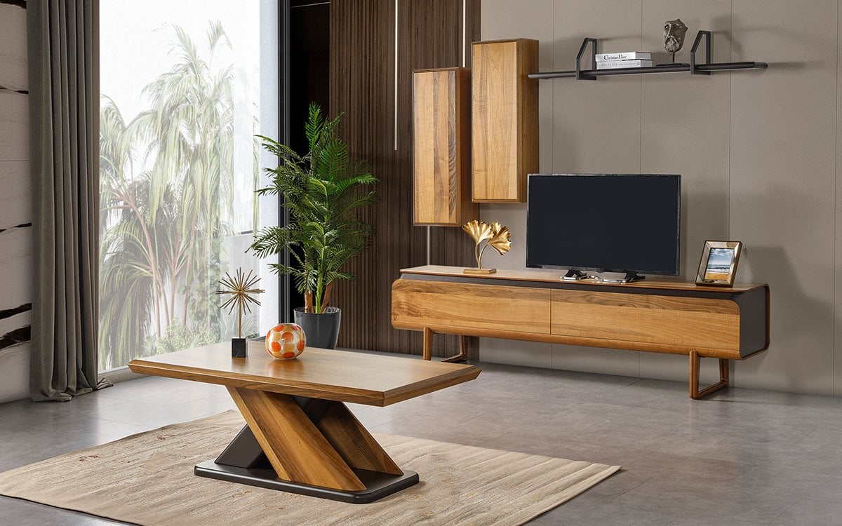 Adriano TV Ünitesi - Seri Sonu