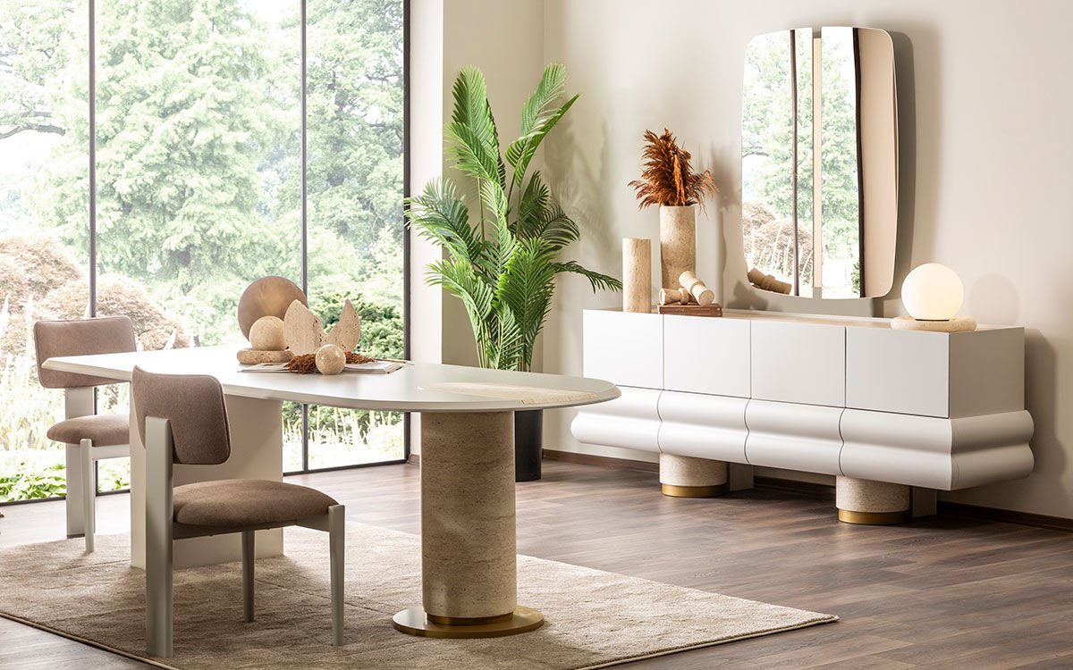 Picante Yemek Odası Takımı