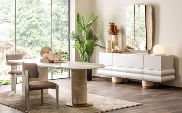 Picante Yemek Odası Takımı