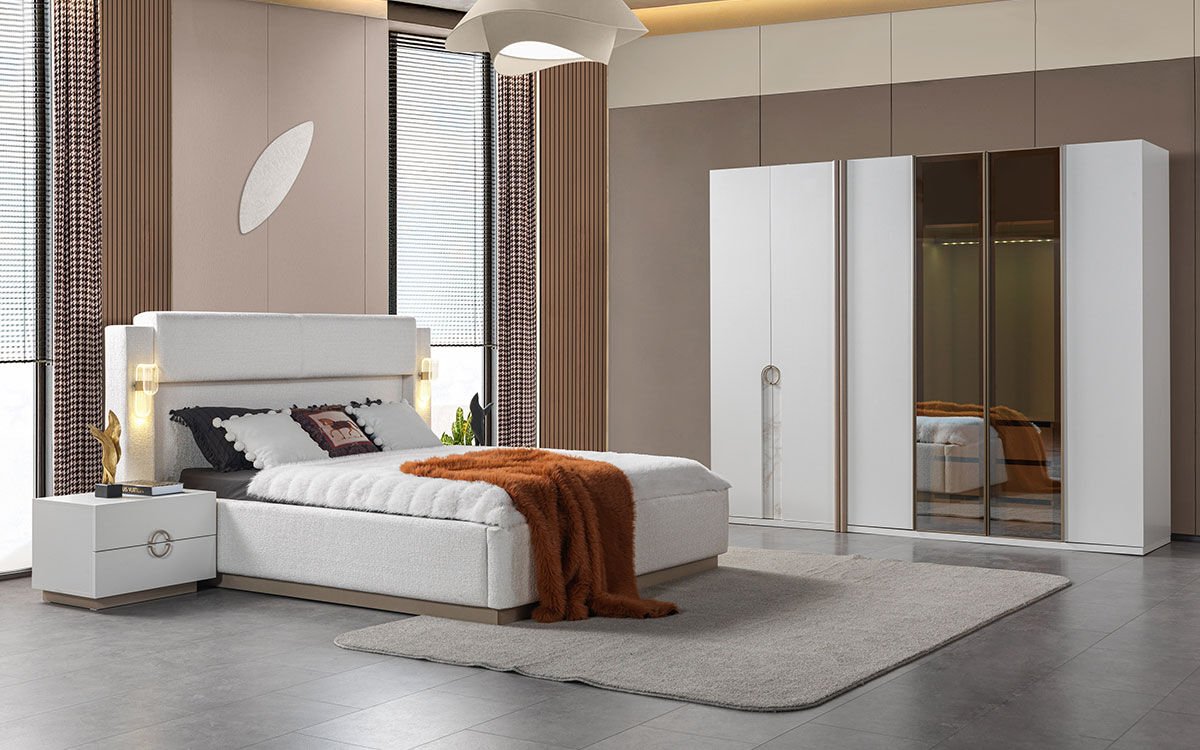 Ursala Yatak Odası Takımı