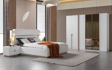 Ursala Yatak Odası Takımı