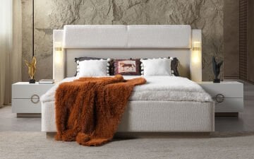 Ursala Yatak Odası Takımı