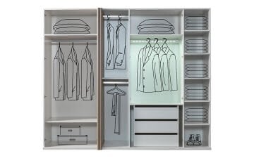 Ursala Yatak Odası Takımı