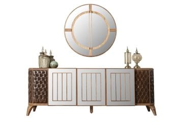 Ürgüp Yemek Odası Takımı - Seri Sonu