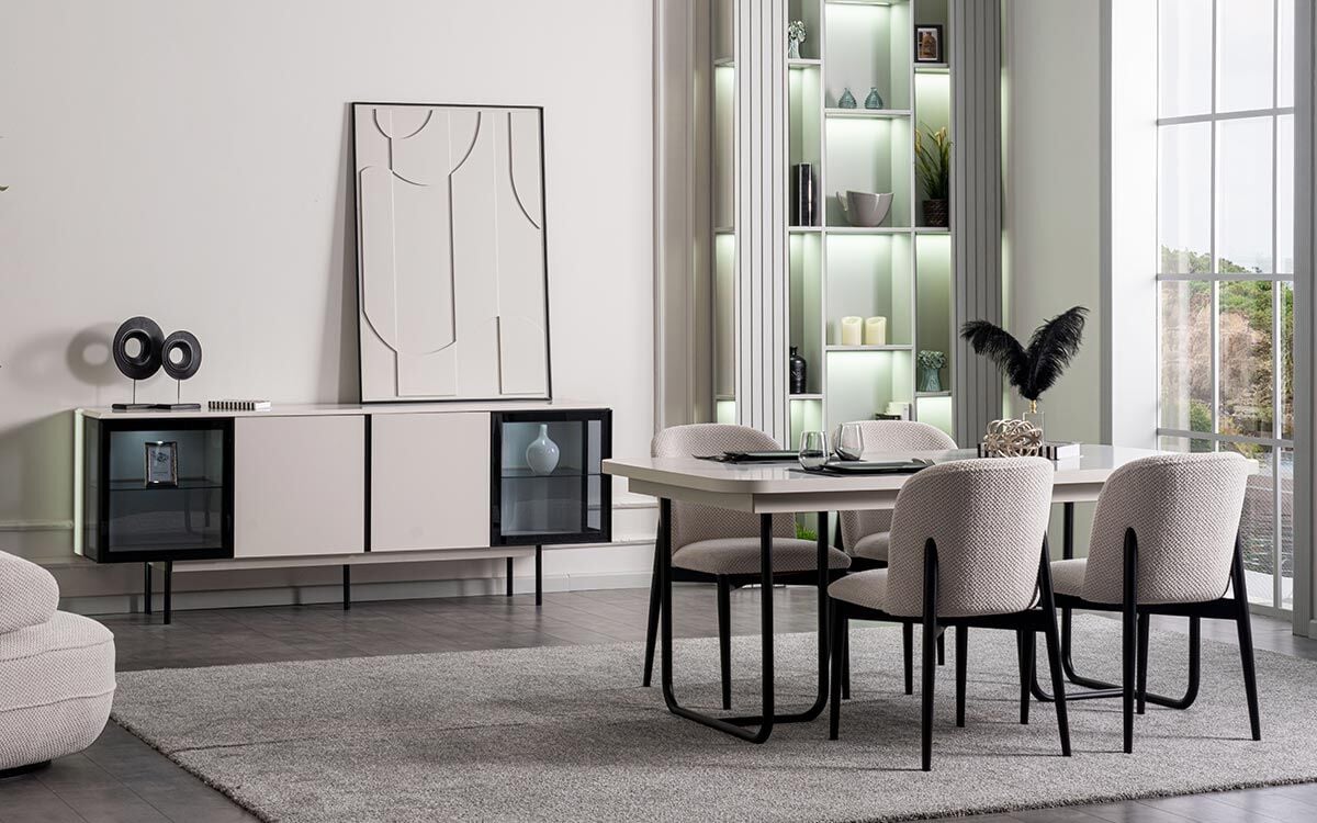 Frayum Yemek Odası Takımı