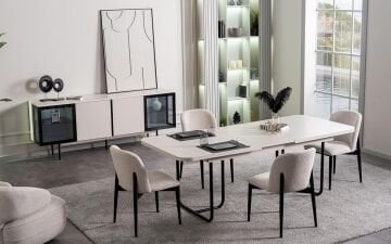 Frayum Yemek Odası Takımı