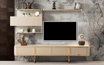Girne Tv Ünitesi (Seri Sonu)