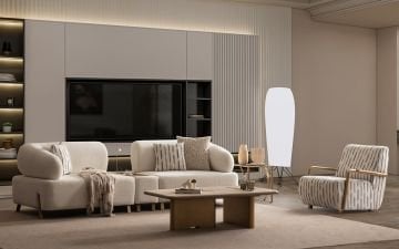 Hange Koltuk Takımı