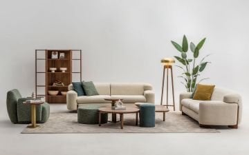 Floid Koltuk Takımı