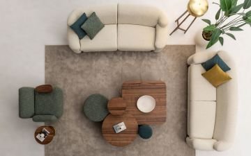 Floid Koltuk Takımı