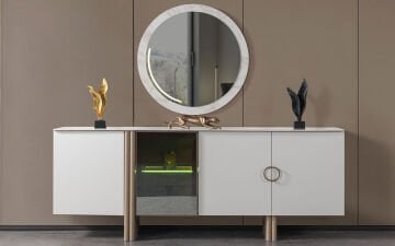 Ursala Yemek Odası Takımı