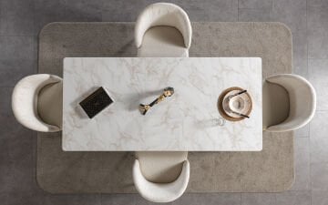 Ursala Yemek Odası Takımı