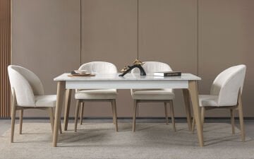 Ursala Yemek Odası Takımı