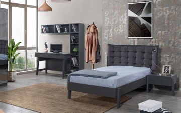 Stool Genç Odası Takımı (3 Kapılı)