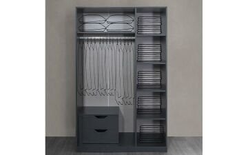 Stool Genç Odası Takımı (3 Kapılı)