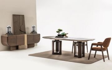 Betna Yemek Odası Takımı