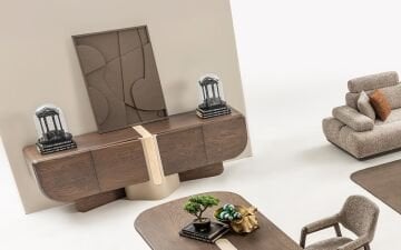 Betna Yemek Odası Takımı