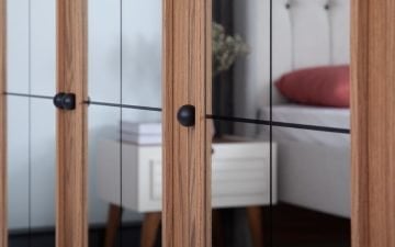 Tonna Yatak Odası Takımı (Sedef)