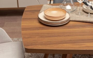 Moby Yemek Odası Takımı