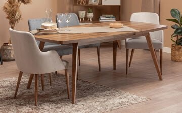 Moby Yemek Odası Takımı