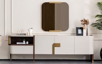 Vasto Yemek Odası Takımı