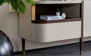 Vasto Yemek Odası Takımı