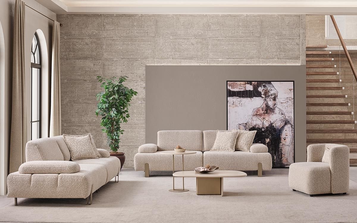 Molde Koltuk Takımı