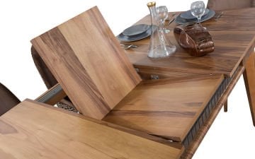 Wooden Yemek Odası Takımı