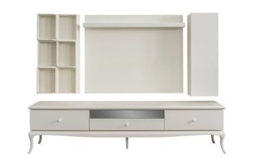 Anya TV Ünitesi (Beyaz)