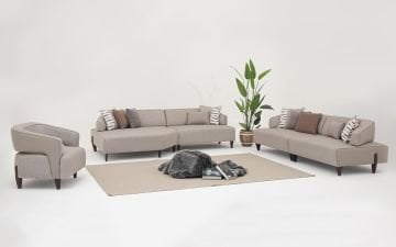 Fendi Köşe Koltuk Takımı
