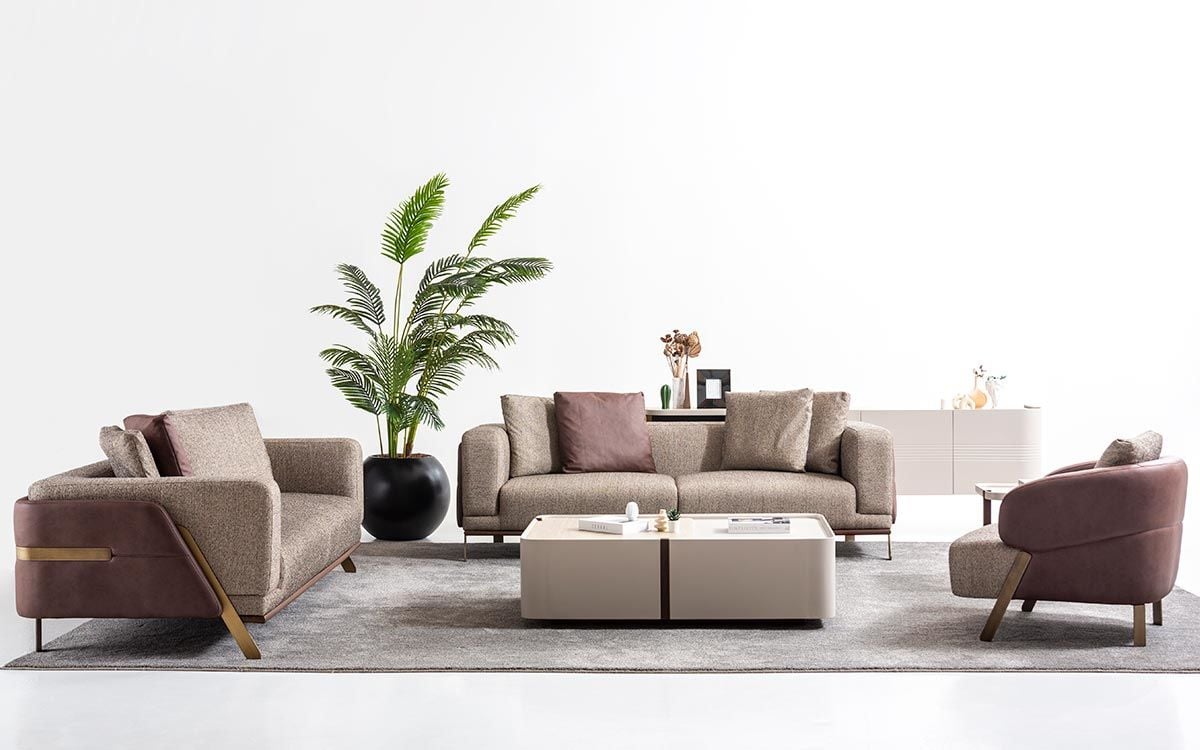 Vasto Koltuk Takımı