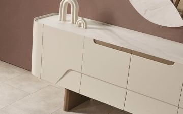 Cratos Yemek Odası Takımı