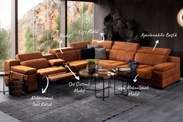 Almira Köşe Takımı