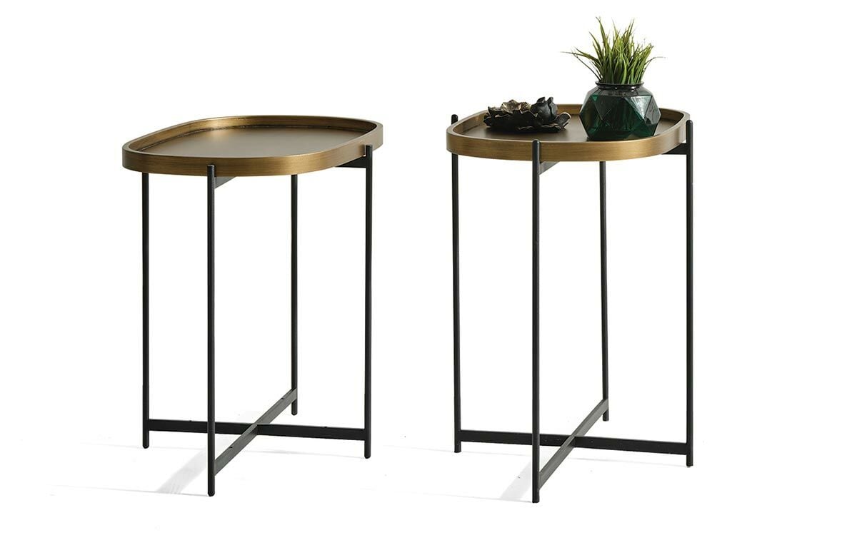 Deluks 319 Yan Sehpa Seti