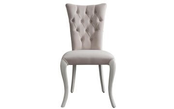 Anya Yemek Odası Takımı (Beyaz)